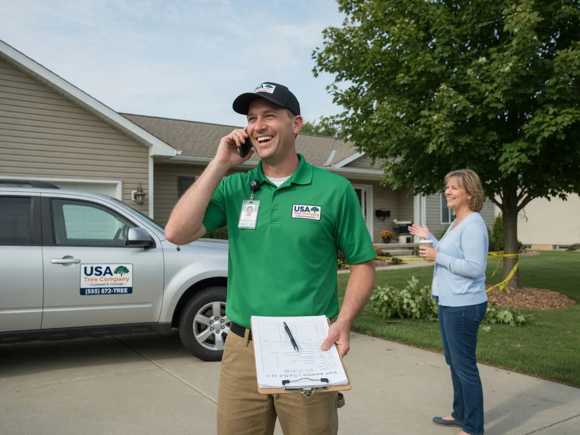 Tree Care Bentonville, VA FAQs