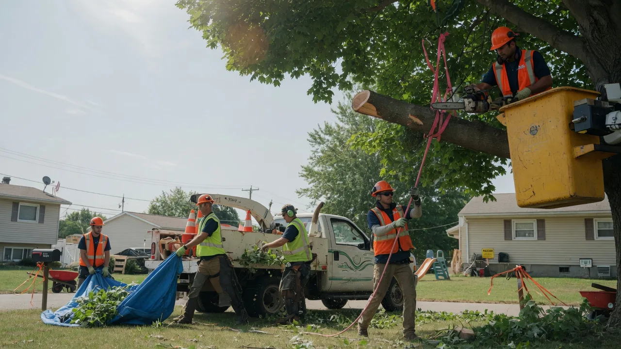 Tree Care in Bentonville, VA near me